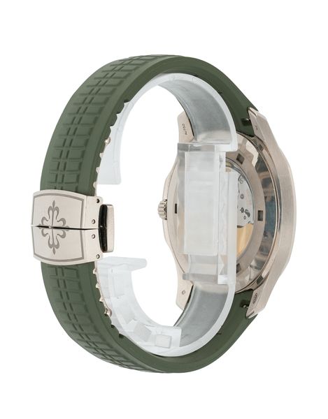 Patek Philippe Aquanaut 5168G-010